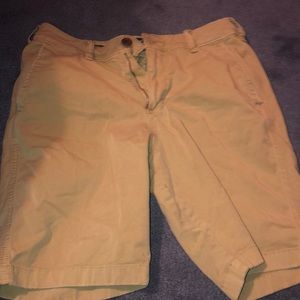 Hollister Cargo Shorts